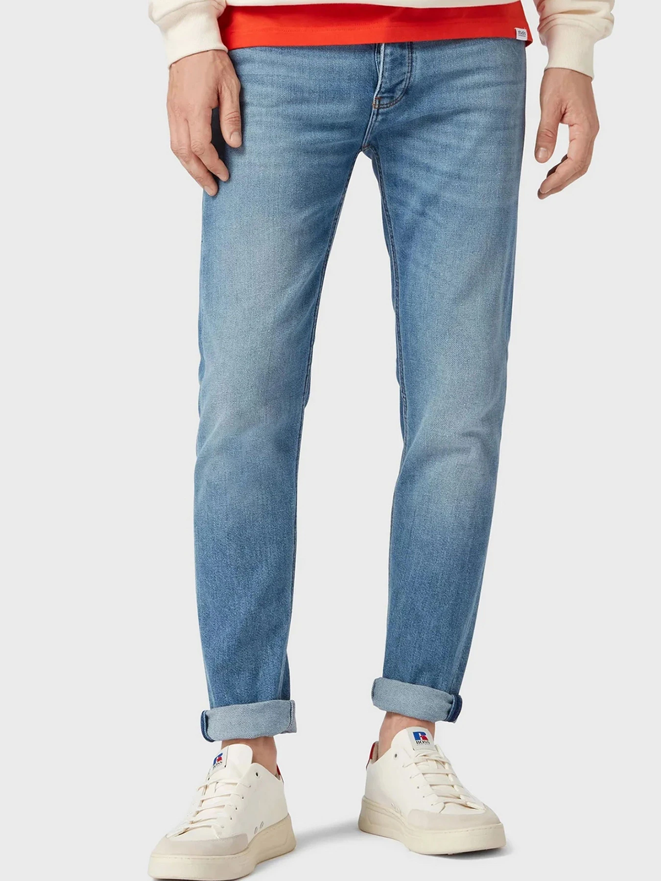 Джинсы Emporio Armani модель 3L1J75-1DL1Z-0943 Джинсы Emporio Armani модель 3L1J75-1DL1Z-0943 Фото