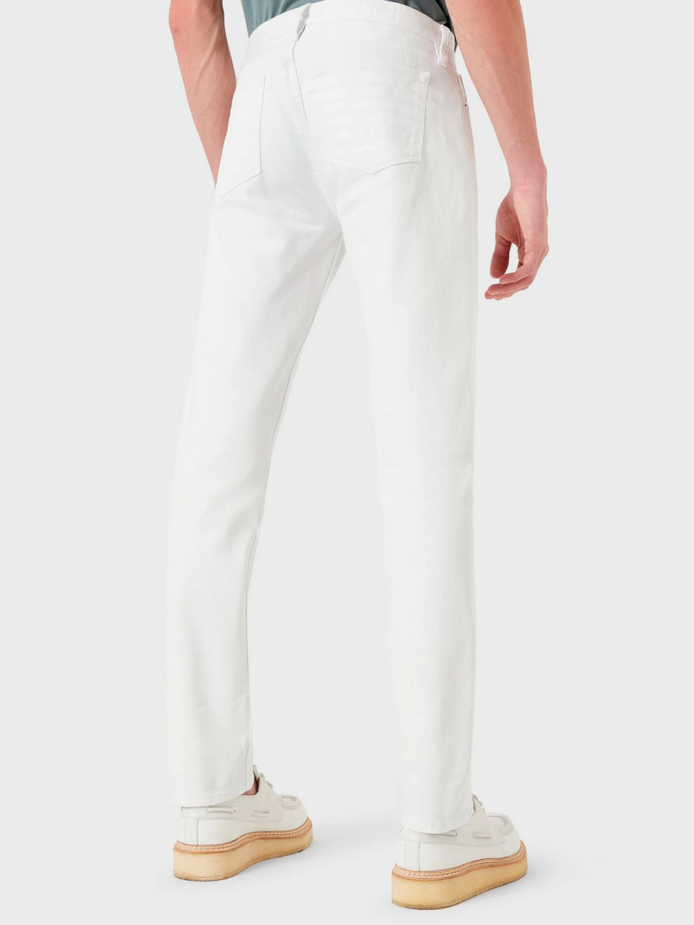 Джинсы Emporio Armani модель 3L1J75-1N4NZ-0100 Джинсы Emporio Armani модель 3L1J75-1N4NZ-0100 Фото