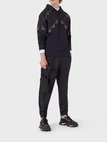 Худи и свитшоты Emporio Armani модель 3L1M6P-1JV9Z-F910 Фото