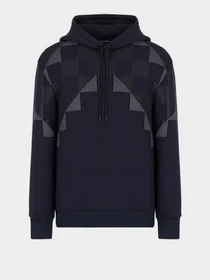 Худи и свитшоты Emporio Armani модель 3L1M6P-1JV9Z-F910 Фото