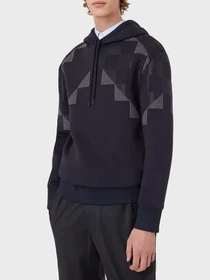 Худи и свитшоты Emporio Armani модель 3L1M6P-1JV9Z-F910 Фото