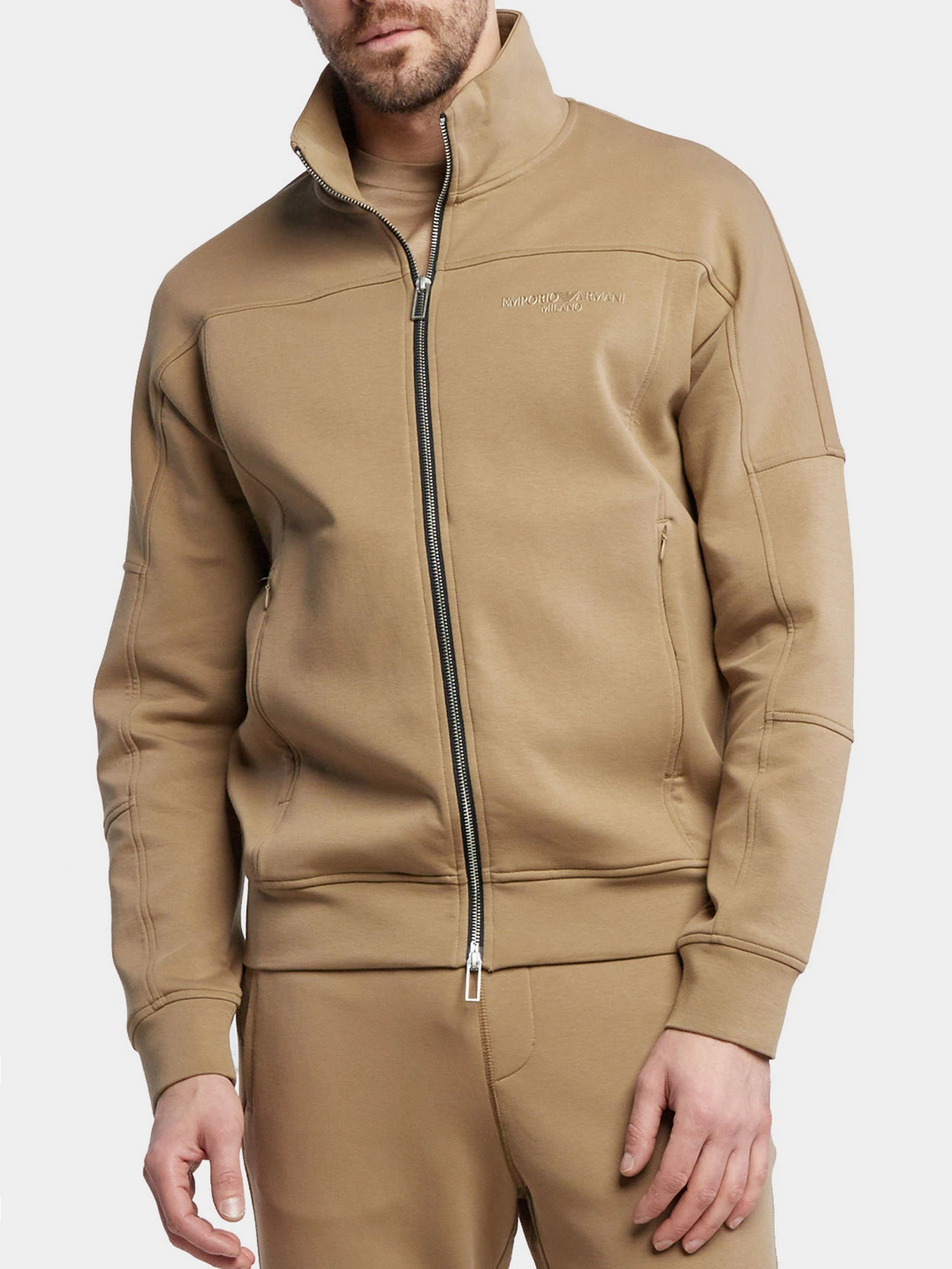 Худи и свитшоты Emporio Armani модель 3L1MCC-1JHSZ-0416 Худи и свитшоты Emporio Armani модель 3L1MCC-1JHSZ-0416 Фото