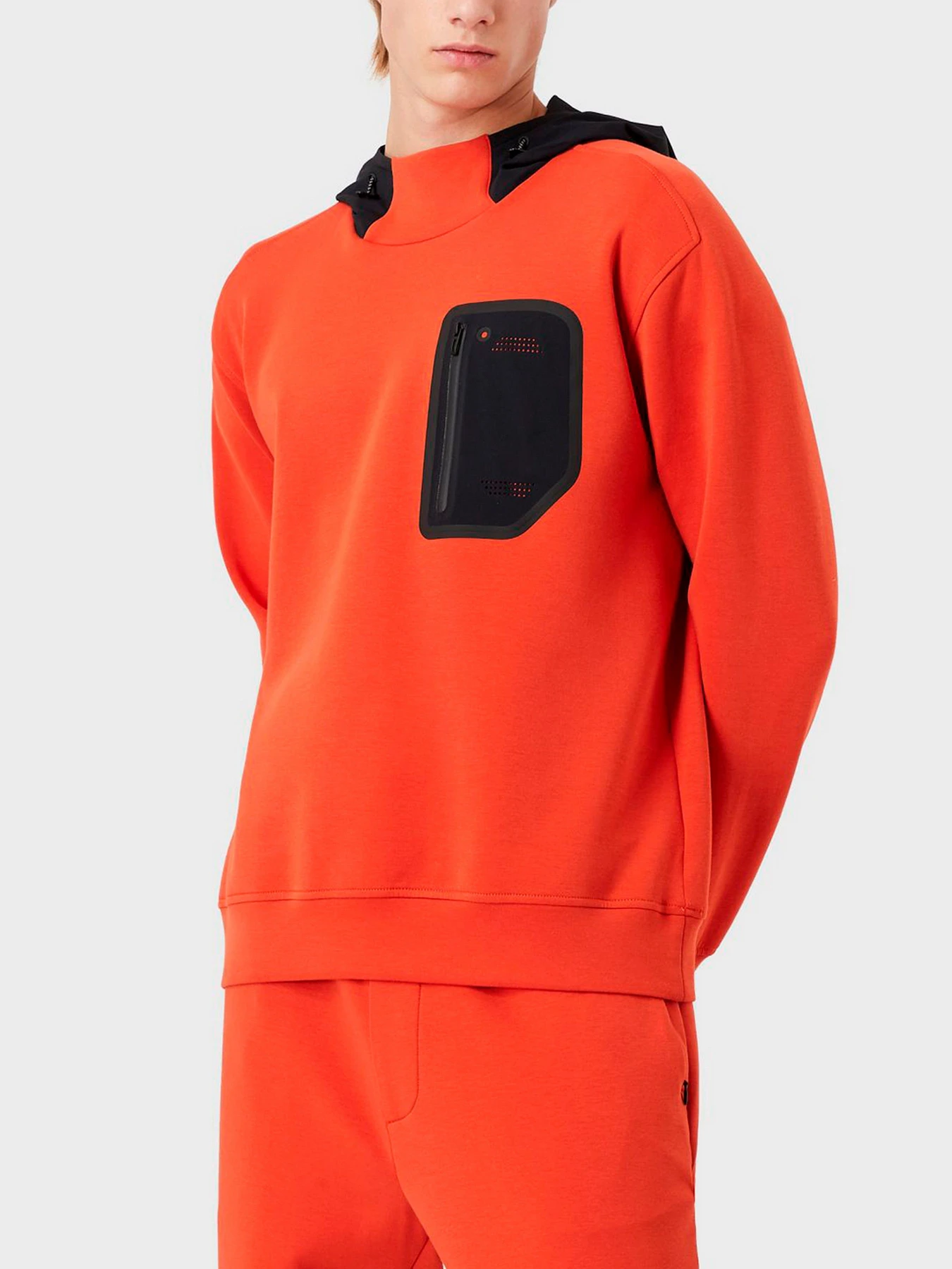 Худи и свитшоты Emporio Armani модель 3L1MCH-1JHSZ-0348 Худи и свитшоты Emporio Armani модель 3L1MCH-1JHSZ-0348 Фото