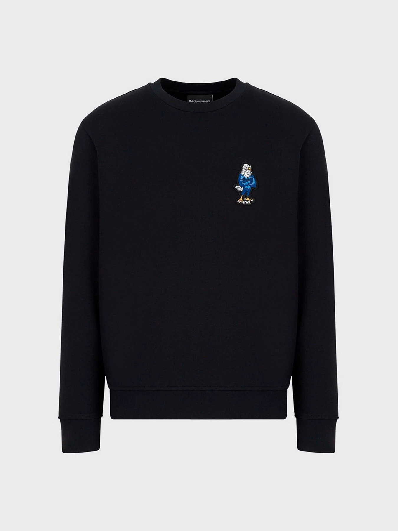 Худи и свитшоты Emporio Armani модель 3L1MFM-1JHSZ-0999 Фото