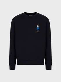 Худи и свитшоты Emporio Armani модель 3L1MFM-1JHSZ-0999 Фото