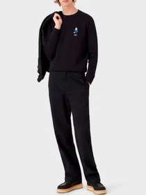 Худи и свитшоты Emporio Armani модель 3L1MFM-1JHSZ-0999 Фото