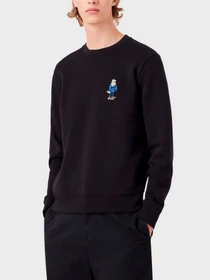 Худи и свитшоты Emporio Armani модель 3L1MFM-1JHSZ-0999 Фото