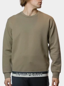Худи и свитшоты Emporio Armani модель 3L1MFW-1JHSZ-0431 Фото