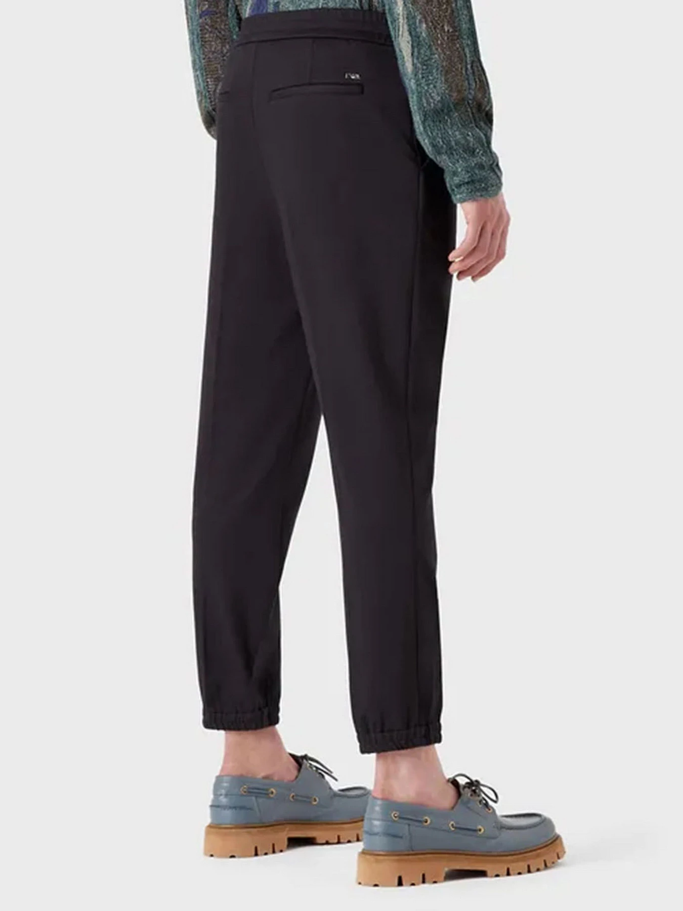 Брюки Emporio Armani модель 3L1P73-1JUSZ-0920 Брюки Emporio Armani модель 3L1P73-1JUSZ-0920 Фото