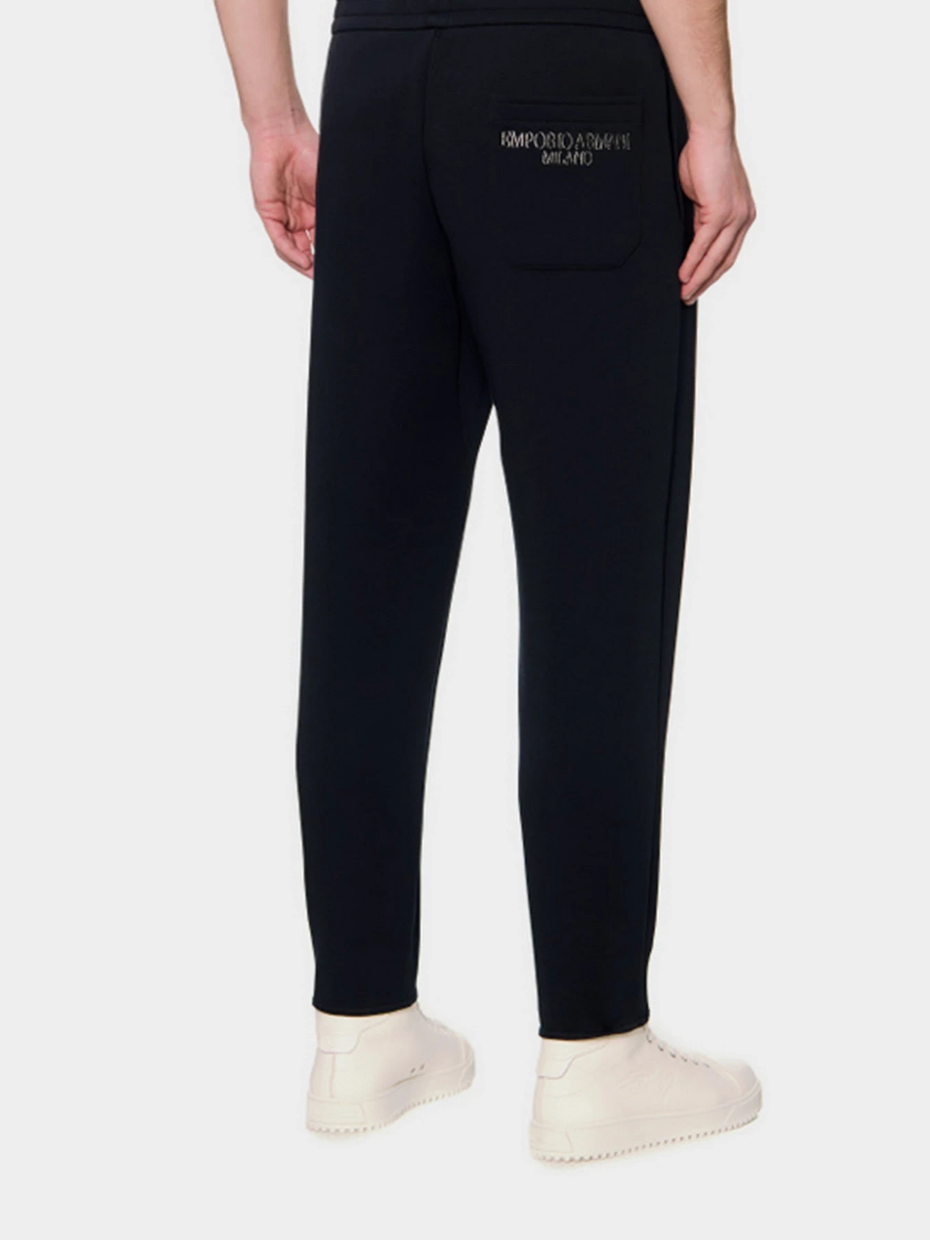 Брюки Emporio Armani модель 3L1PBG-1JHSZ-0920 Брюки Emporio Armani модель 3L1PBG-1JHSZ-0920 Фото