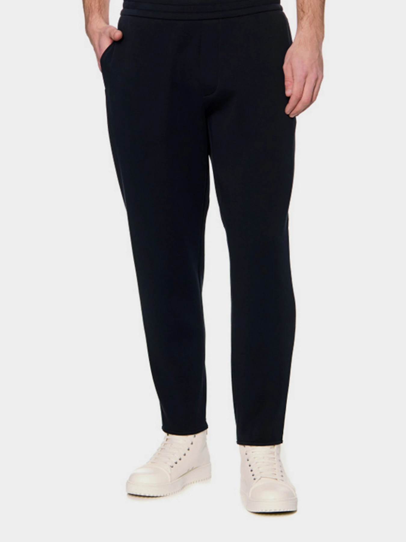Брюки Emporio Armani модель 3L1PBG-1JHSZ-0920 Брюки Emporio Armani модель 3L1PBG-1JHSZ-0920 Фото