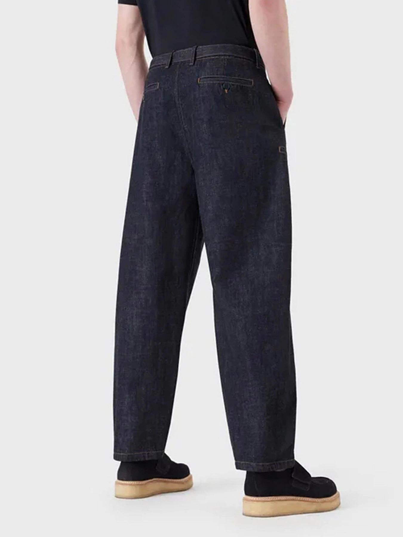 Брюки Emporio Armani модель 3L1PFA-1DQ4Z-0941 Брюки Emporio Armani модель 3L1PFA-1DQ4Z-0941 Фото