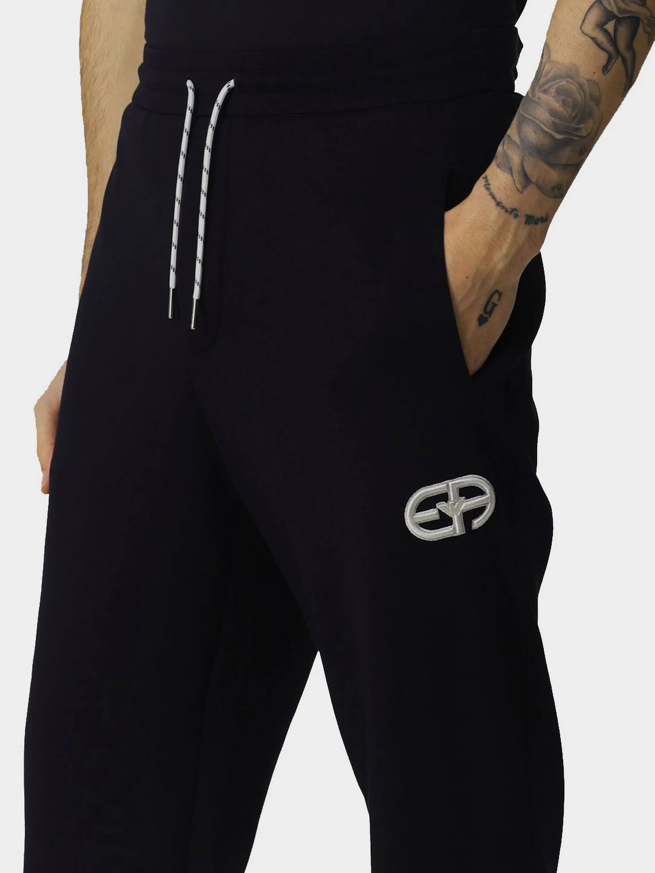 Брюки Emporio Armani модель 3L1PFV-1JHSZ-0948 Брюки Emporio Armani модель 3L1PFV-1JHSZ-0948 Фото
