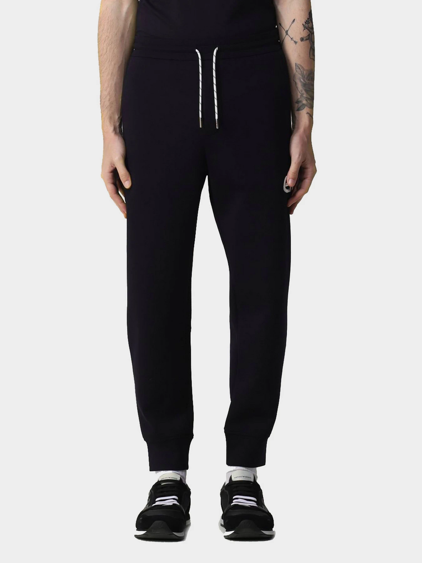 Брюки Emporio Armani модель 3L1PFV-1JHSZ-0948 Брюки Emporio Armani модель 3L1PFV-1JHSZ-0948 Фото