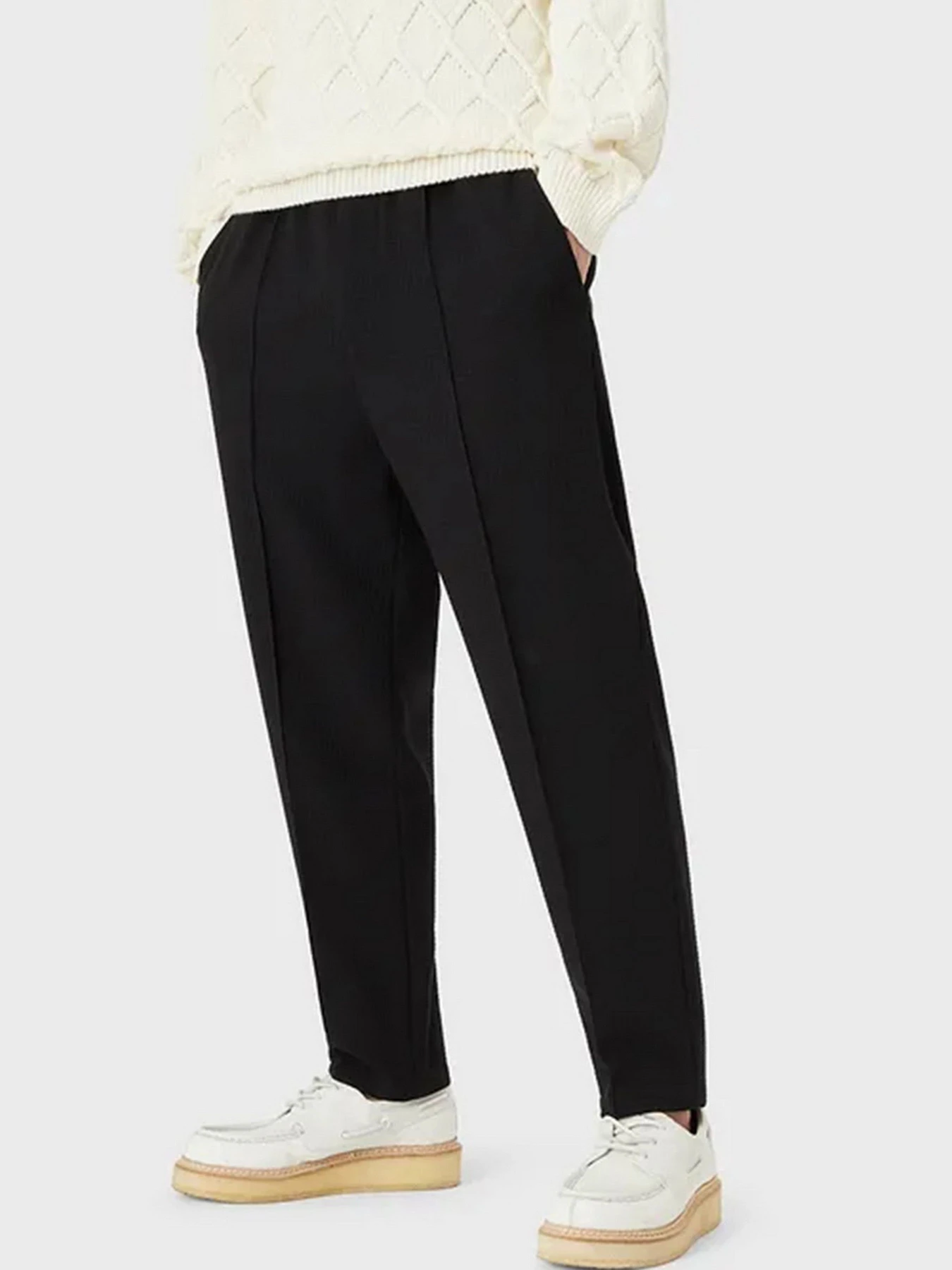 Брюки Emporio Armani модель 3L1PI6-1NQCZ-F020 Брюки Emporio Armani модель 3L1PI6-1NQCZ-F020 Фото