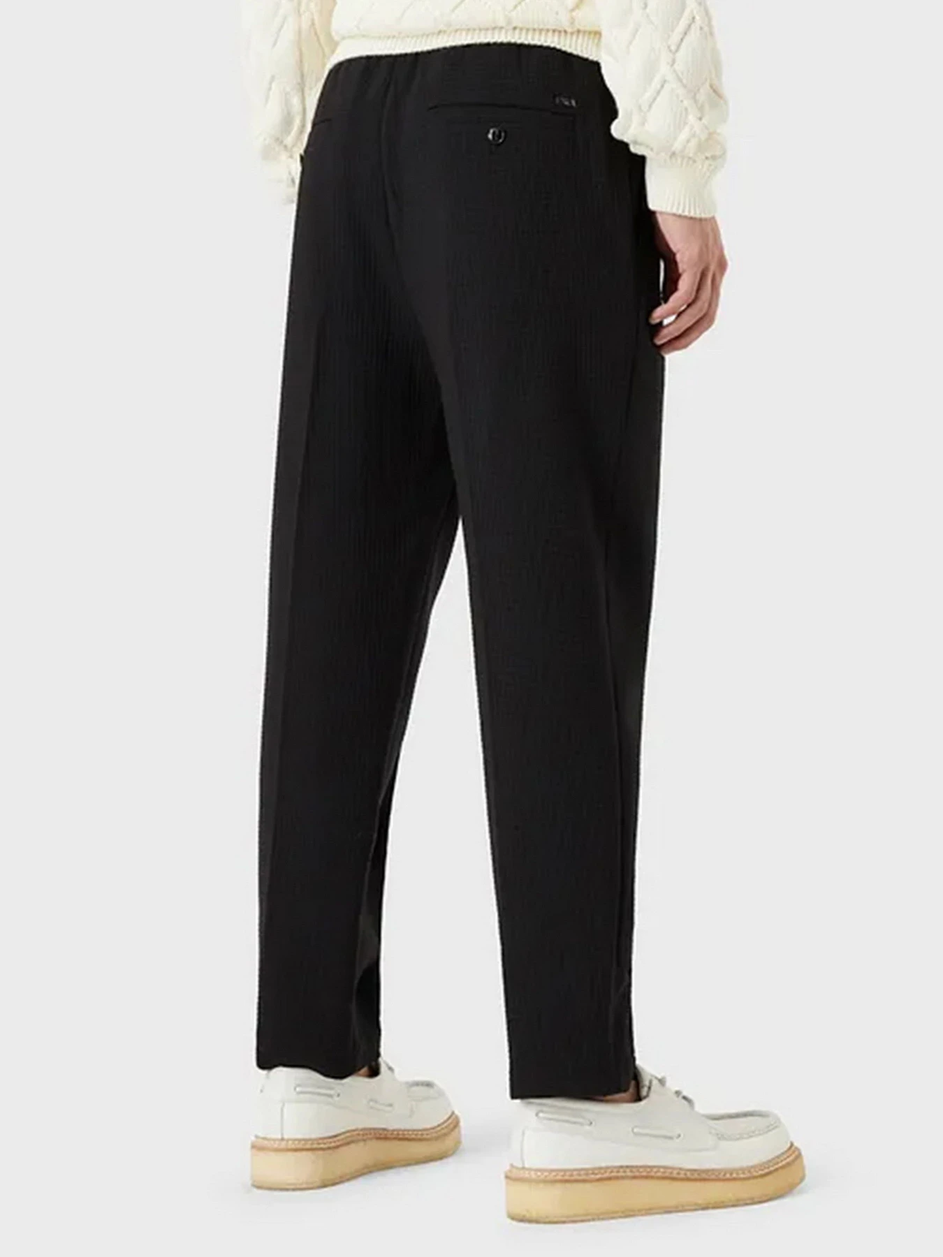 Брюки Emporio Armani модель 3L1PI6-1NQCZ-F020 Брюки Emporio Armani модель 3L1PI6-1NQCZ-F020 Фото