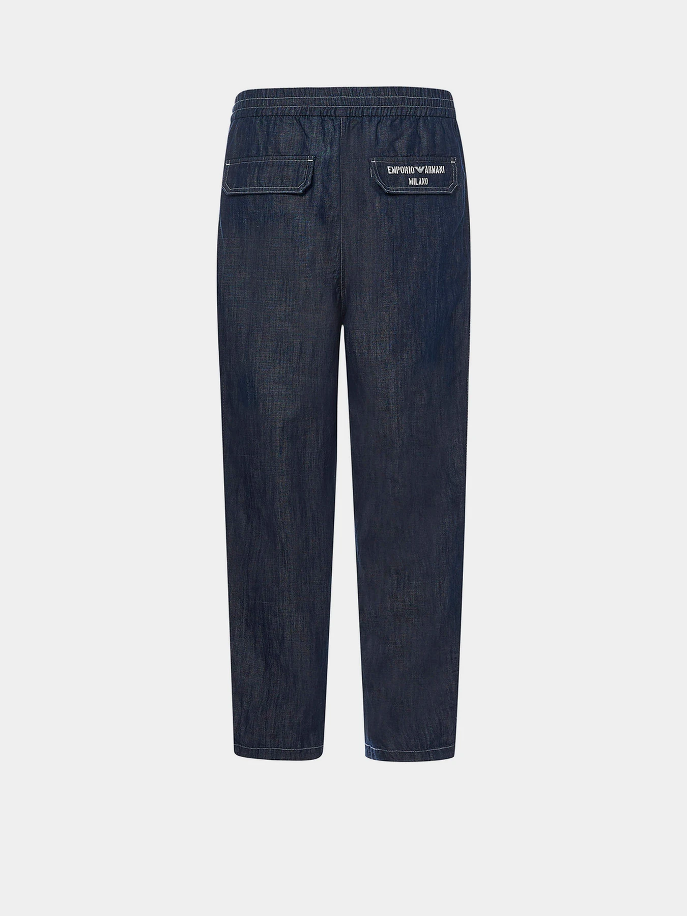 Брюки Emporio Armani модель 3L1PM2-1D1KZ-0941 Брюки Emporio Armani модель 3L1PM2-1D1KZ-0941 Фото