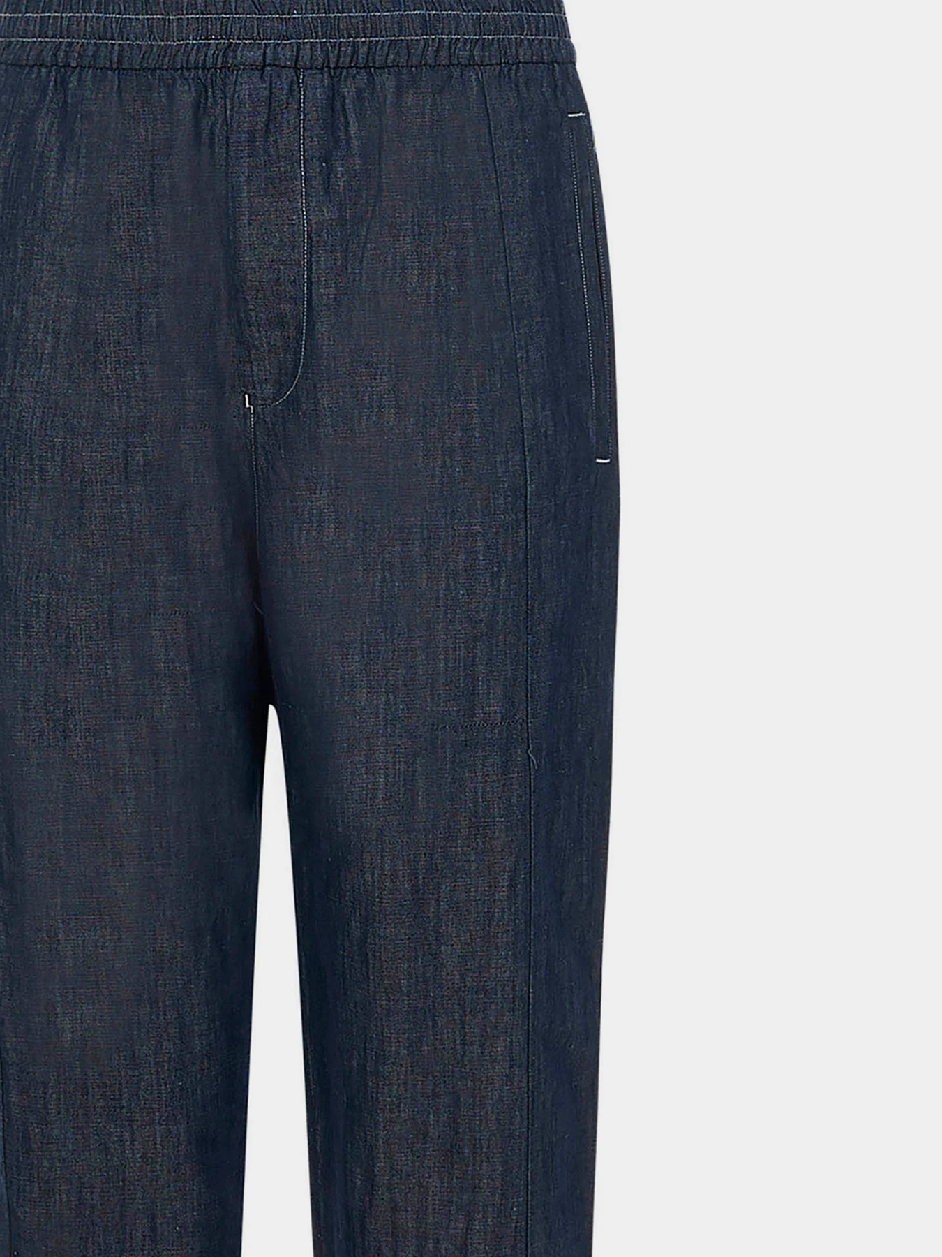 Брюки Emporio Armani модель 3L1PM2-1D1KZ-0941 Брюки Emporio Armani модель 3L1PM2-1D1KZ-0941 Фото