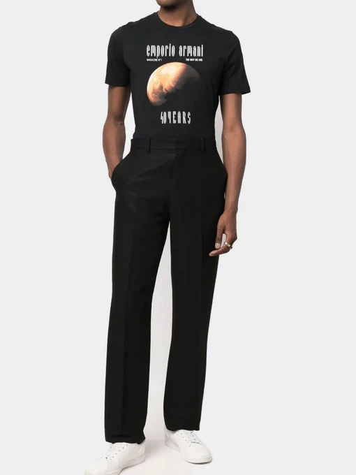Футболки и поло Emporio Armani модель 3L1T6Z-1JY9Z-F060 Фото