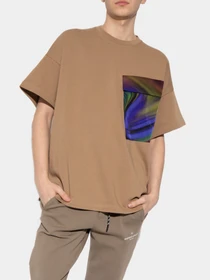 Футболки и поло Emporio Armani модель 3L1T7A-1JUFZ-0417 Фото