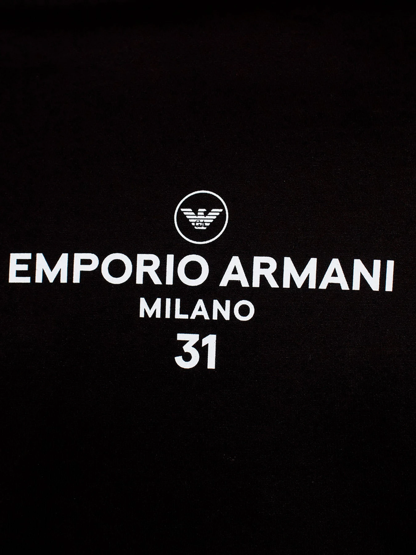 Футболки и поло Emporio Armani модель 3L1TCP-1JSAZ-0999 Фото