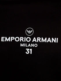Футболки и поло Emporio Armani модель 3L1TCP-1JSAZ-0999 Фото