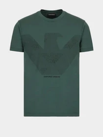 Футболки и поло Emporio Armani модель 3L1TFF-1JPZZ-0572 Фото