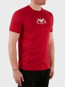 Футболки и поло Emporio Armani модель 3L1TFK-1JSAZ-0357 Фото