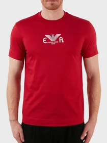 Футболки и поло Emporio Armani модель 3L1TFK-1JSAZ-0357 Фото