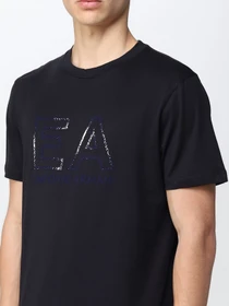 Футболки и поло Emporio Armani модель 3L1TFM-1JPZZ-09E8 Фото