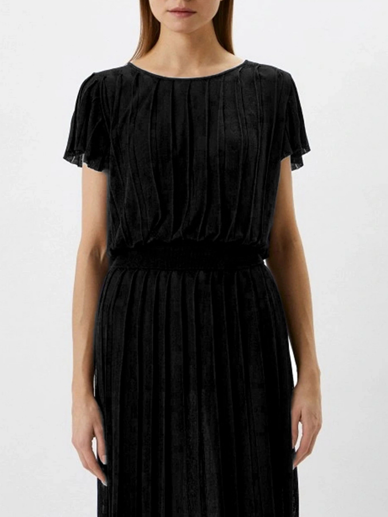 Платья Emporio Armani модель 3L2AT5-2M03Z-0999 Платья Emporio Armani модель 3L2AT5-2M03Z-0999 Фото
