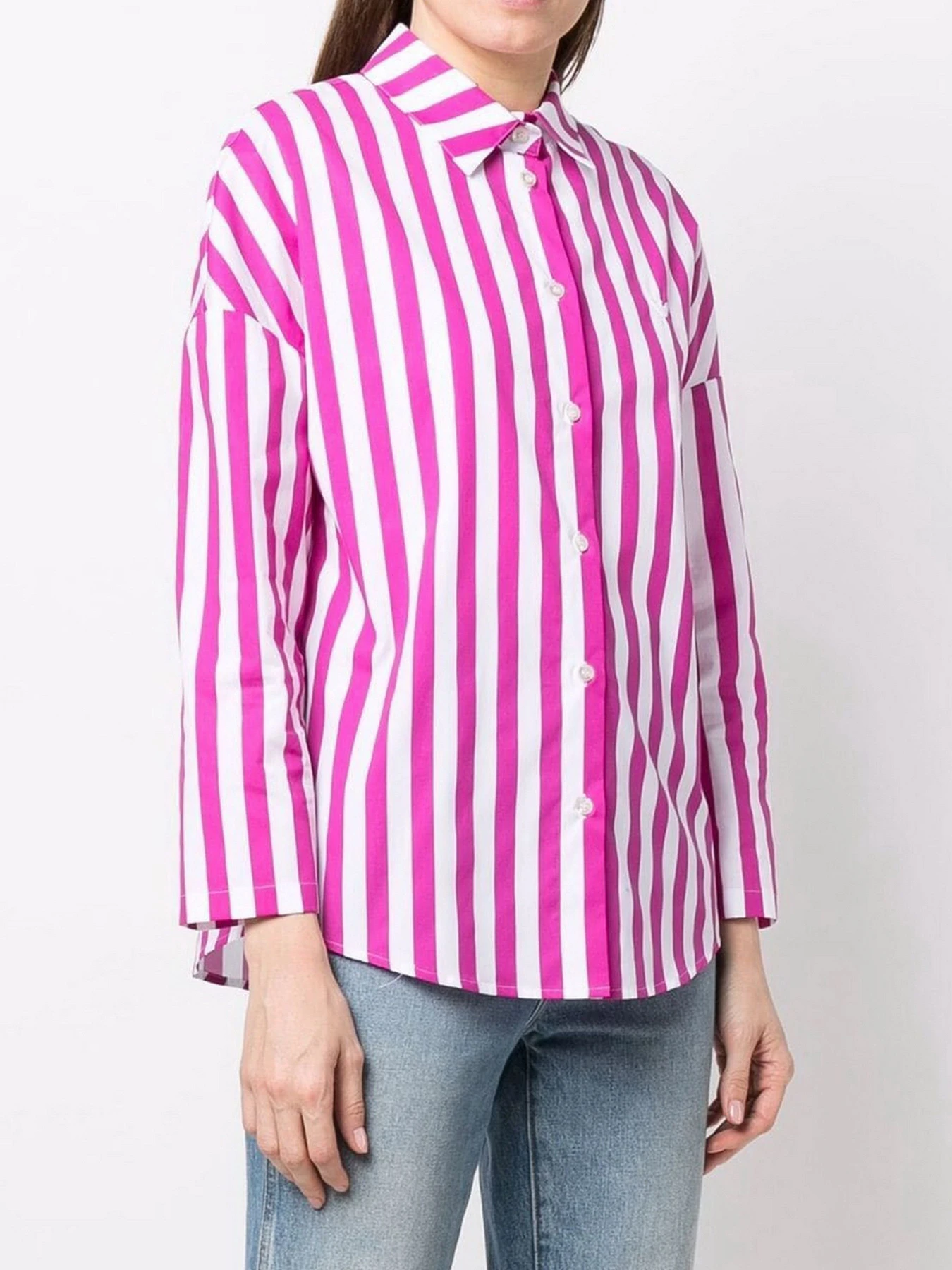 Рубашки Emporio Armani модель 3L2CB3-2NF0Z-F115 Рубашки Emporio Armani модель 3L2CB3-2NF0Z-F115 Фото