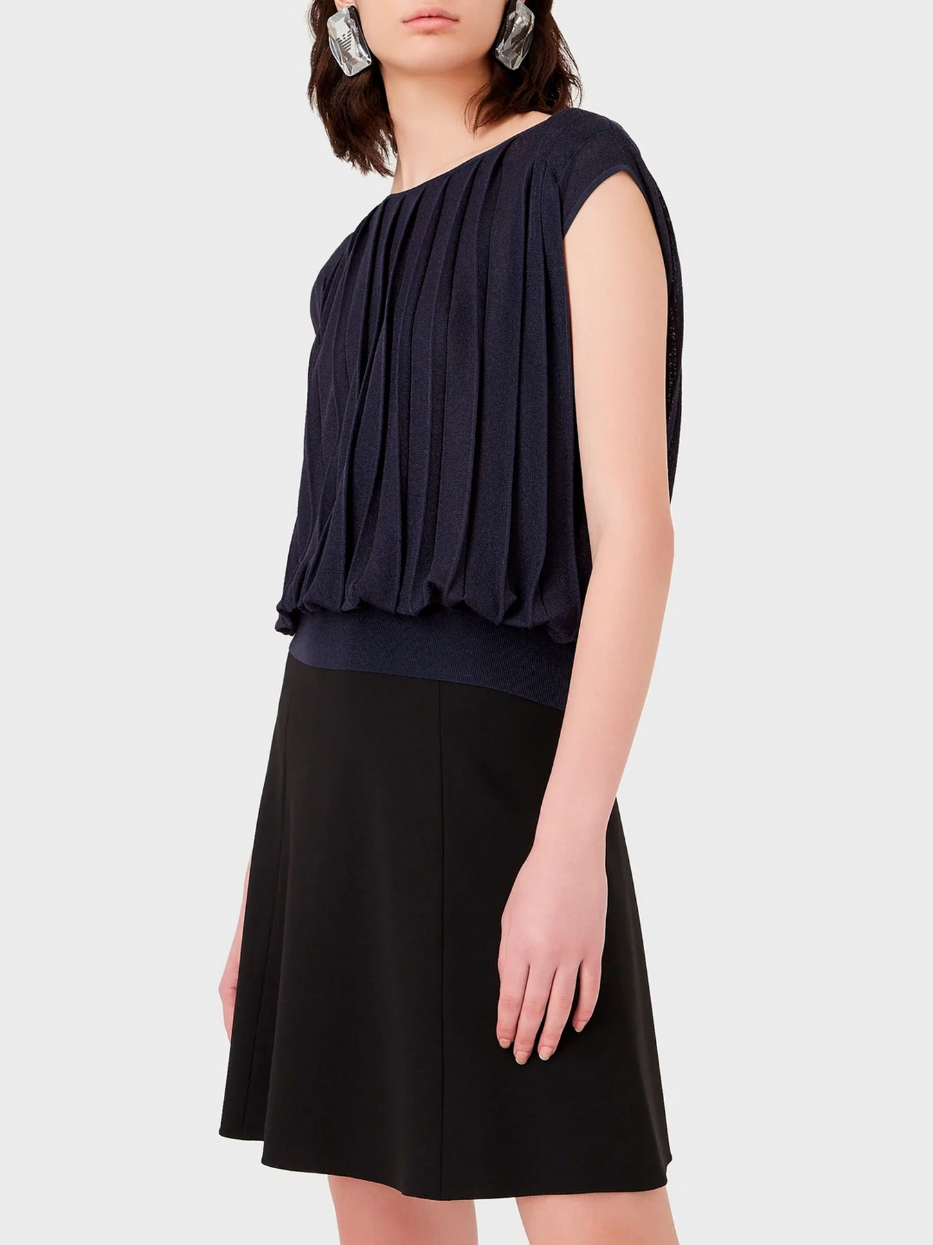 Рубашки Emporio Armani модель 3L2KT2-2M03Z-0901 Рубашки Emporio Armani модель 3L2KT2-2M03Z-0901 Фото