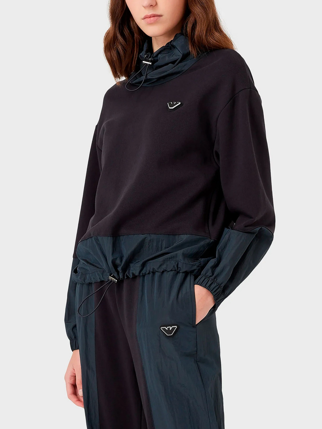 Худи и свитшоты Emporio Armani модель 3L2M6G-2JYVZ-0926 Худи и свитшоты Emporio Armani модель 3L2M6G-2JYVZ-0926 Фото