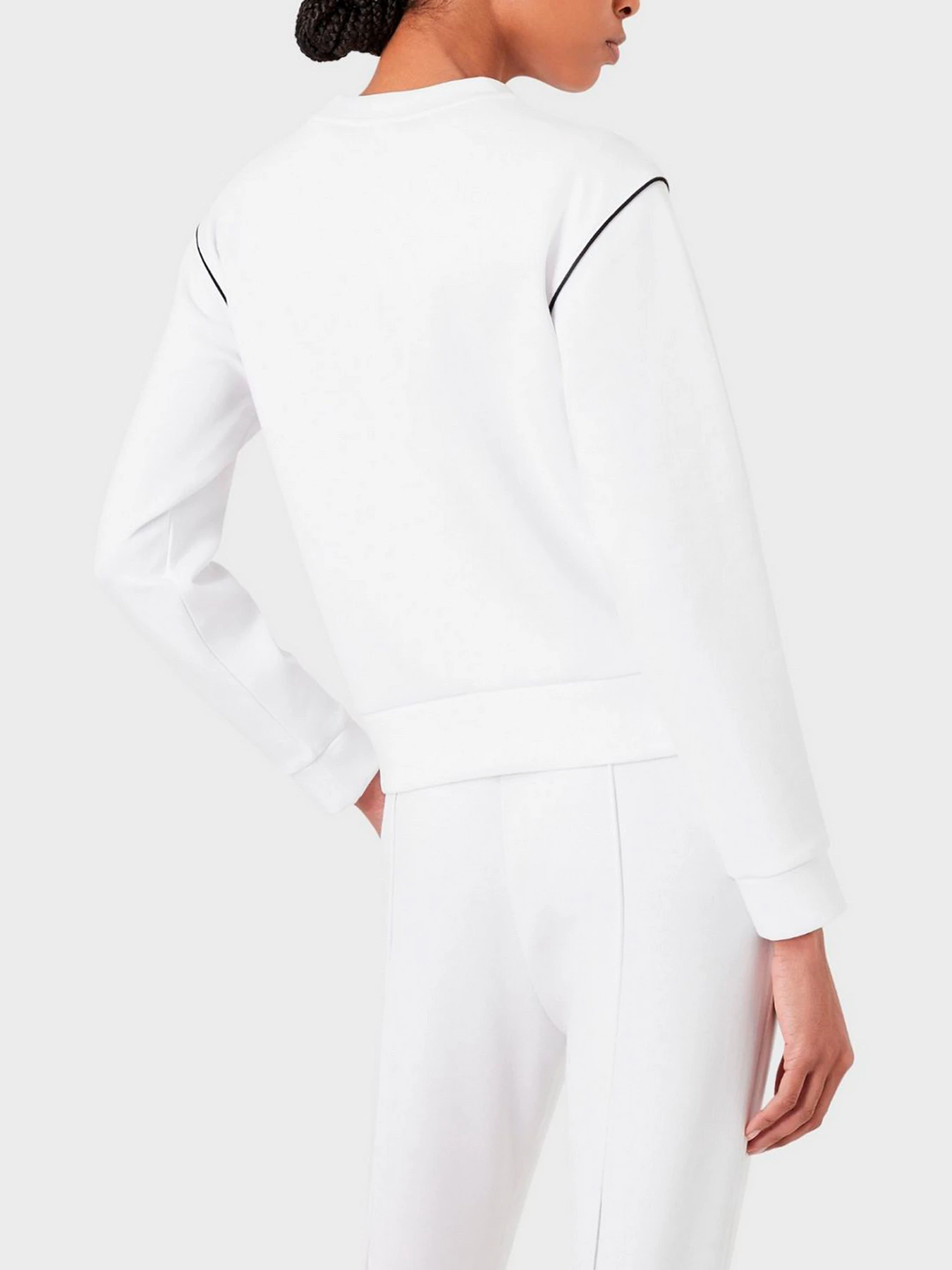 Худи и свитшоты Emporio Armani модель 3L2M6I-1JHSZ-0100 Худи и свитшоты Emporio Armani модель 3L2M6I-1JHSZ-0100 Фото