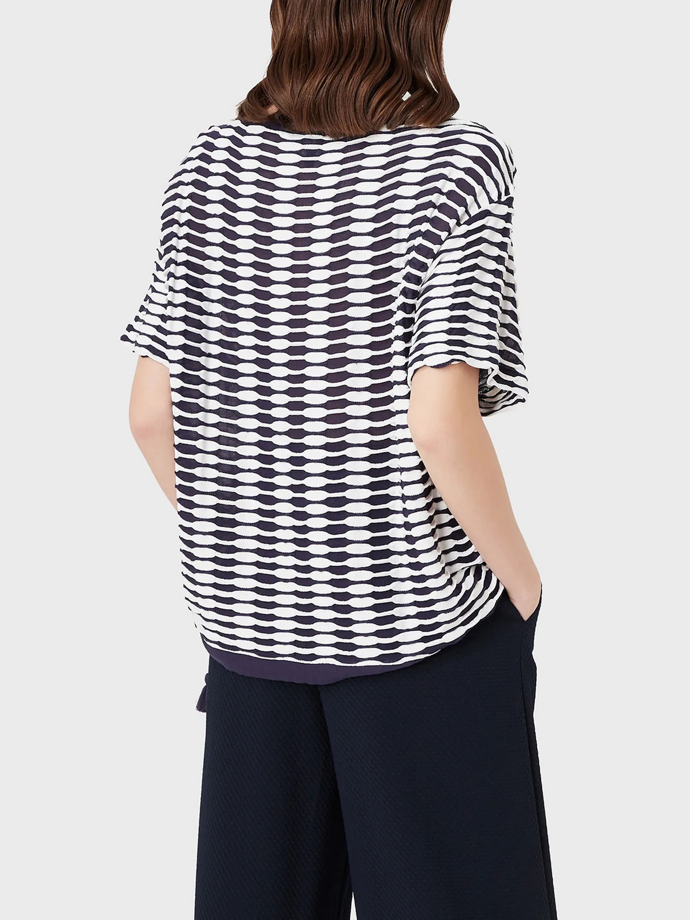 Футболки и поло Emporio Armani модель 3L2M8E-2J5LZ-F915 Фото