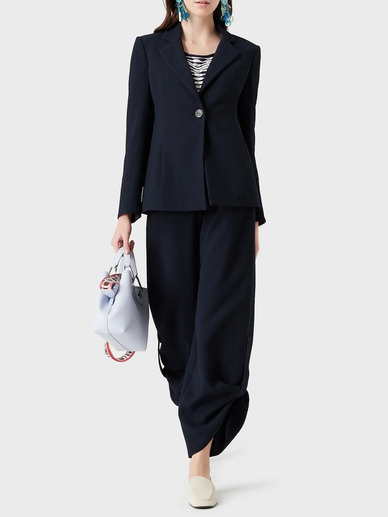 Футболки и поло Emporio Armani модель 3L2M8E-2J5LZ-F915 Фото