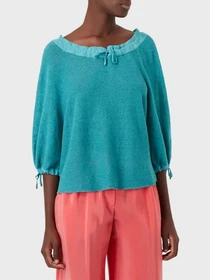 Худи и свитшоты Emporio Armani модель 3L2MWF-2M18Z-0542 Фото