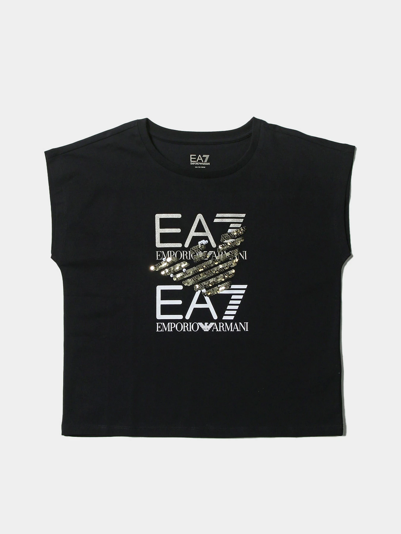 Футболки и поло EA7 модель 3LFT20-FJFKZ-1200 Фото