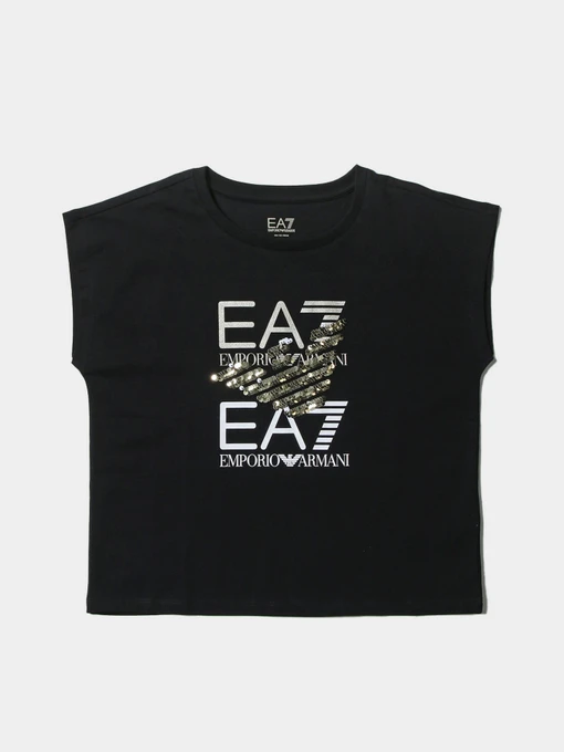 Футболки и поло EA7 модель 3LFT20-FJFKZ-1200 Фото