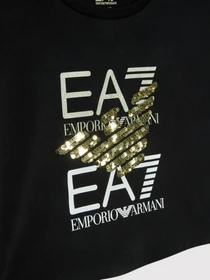 Футболки и поло EA7 модель 3LFT20-FJFKZ-1200 Фото