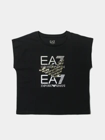 Футболки и поло EA7 модель 3LFT20-FJFKZ-1200 Фото