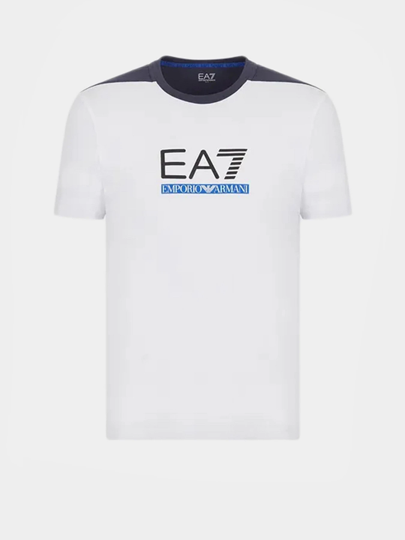 Футболки и поло EA7 модель 3LPT22-PJAMZ-1100 Фото
