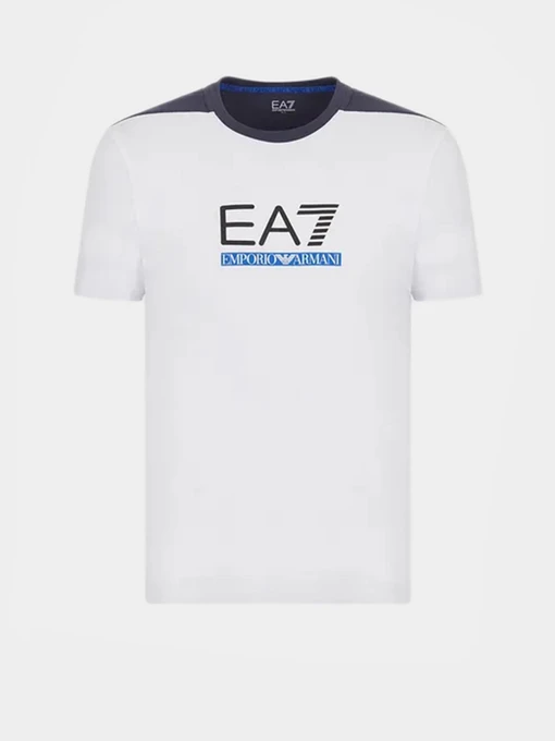 Футболки и поло EA7 модель 3LPT22-PJAMZ-1100 Фото