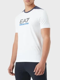 Футболки и поло EA7 модель 3LPT22-PJAMZ-1100 Фото