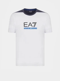 Футболки и поло EA7 модель 3LPT22-PJAMZ-1100 Фото
