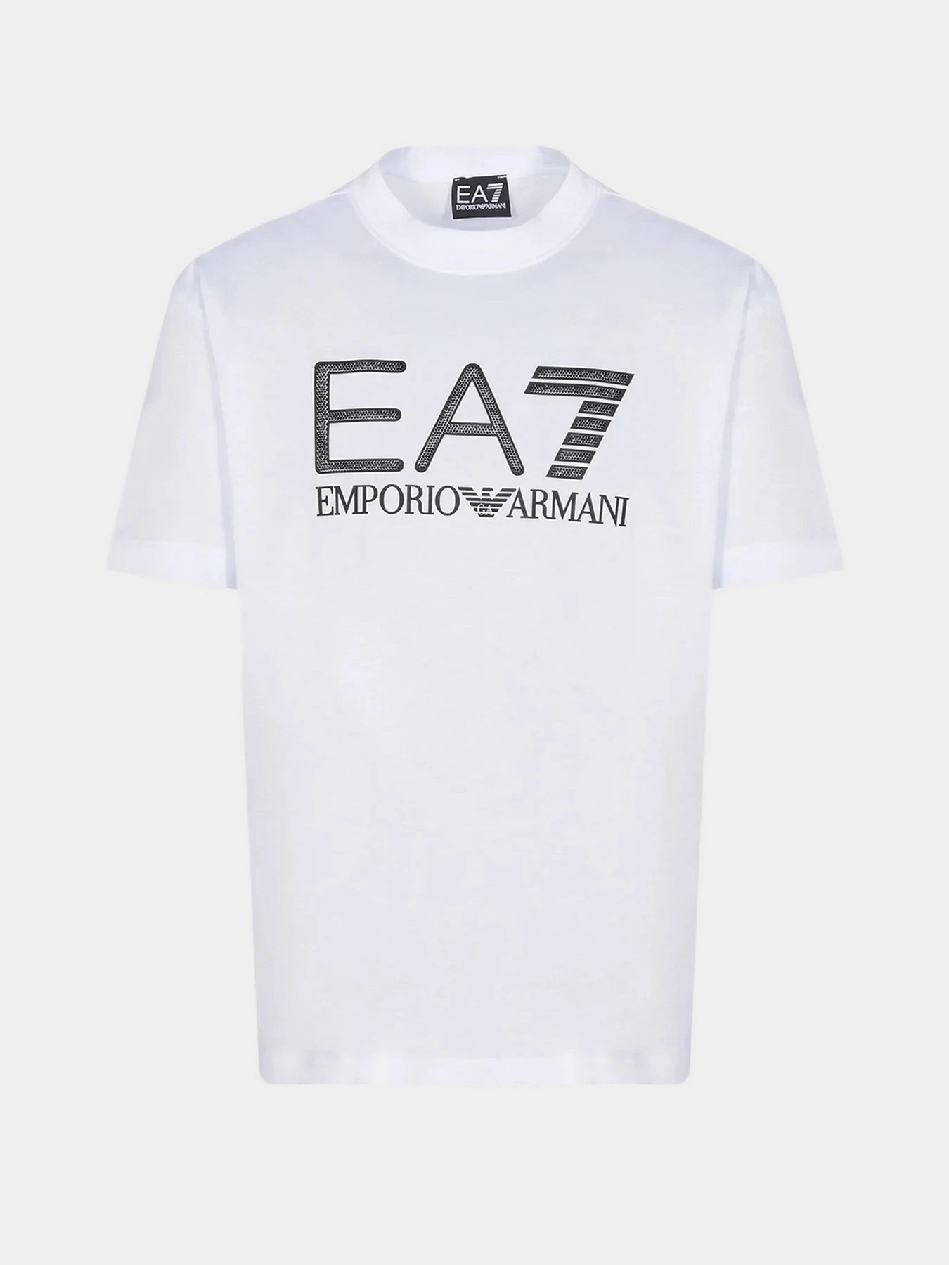 Футболки и поло EA7 модель 3LPT37-PJFBZ-1100 Фото