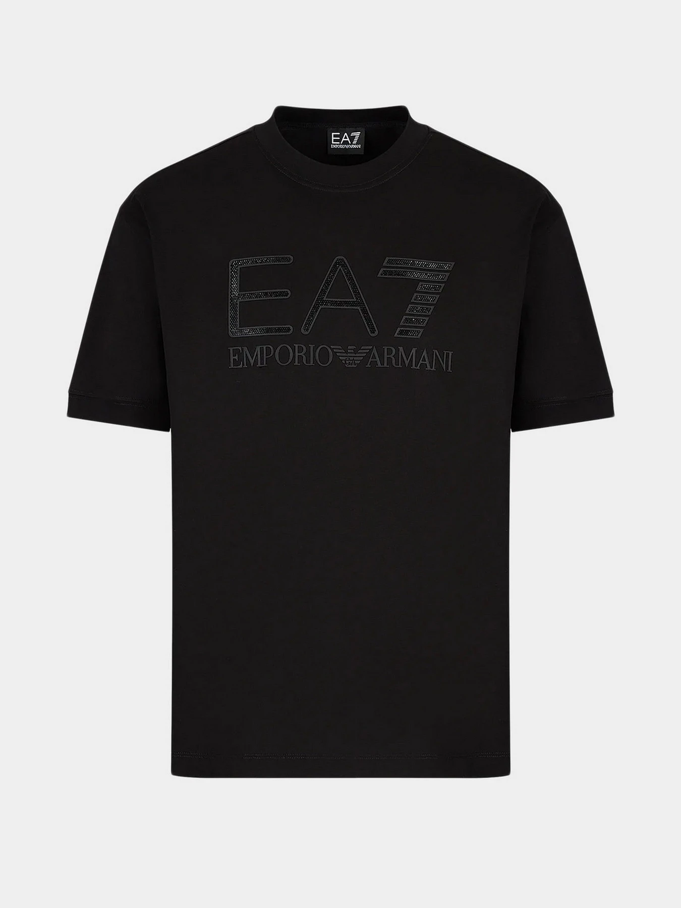 Футболки и поло EA7 модель 3LPT37-PJFBZ-1200 Фото
