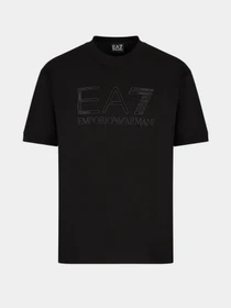 Футболки и поло EA7 модель 3LPT37-PJFBZ-1200 Фото
