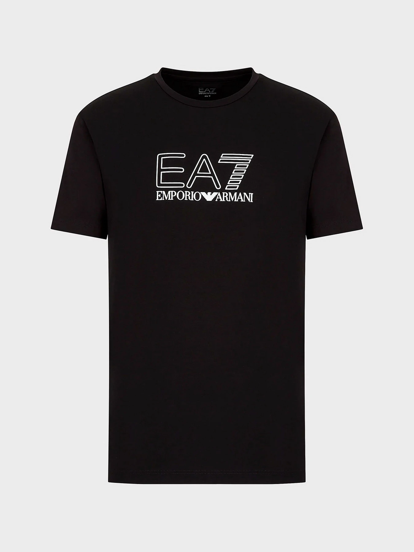 Футболки и поло EA7 модель 3LPT62-PJ03Z-1200 Фото